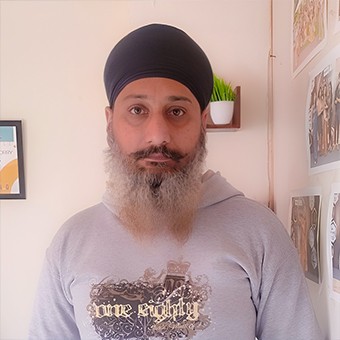 Manpreet Singh